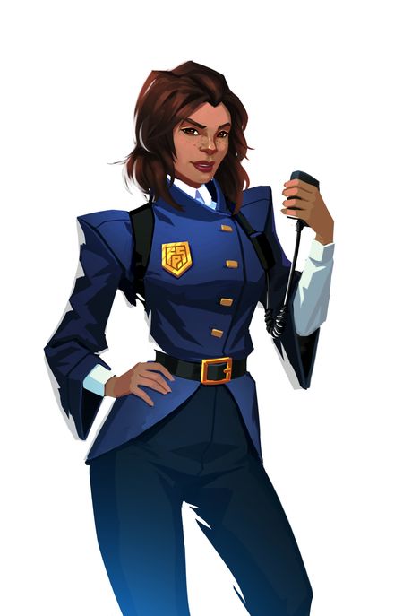 Fashion Police Squad - Haley
